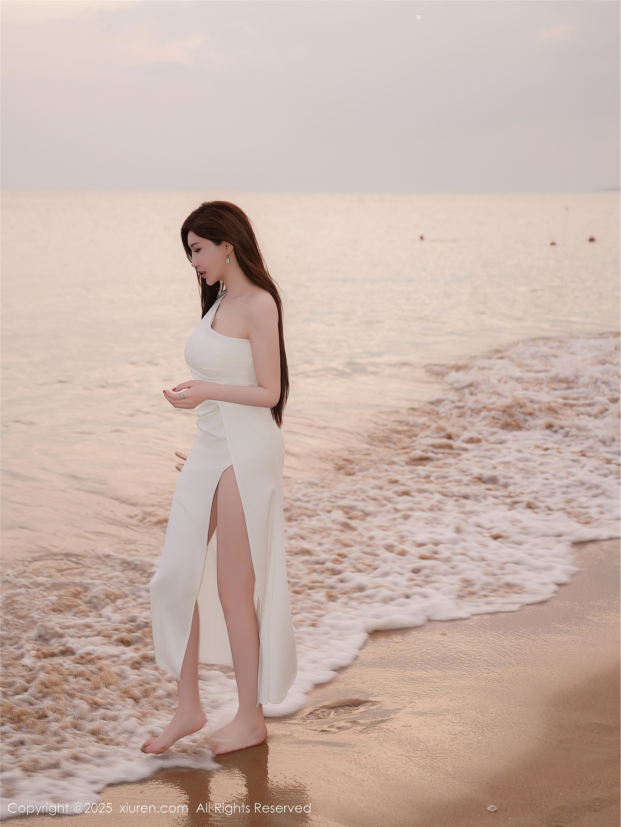 Xiuren秀人网 2025.01.20 NO.9782 Carol周妍希X